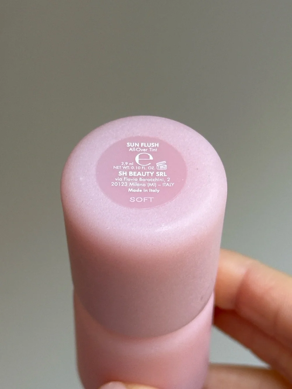 Simihaze Beauty Sun Flush All-Over Tint 